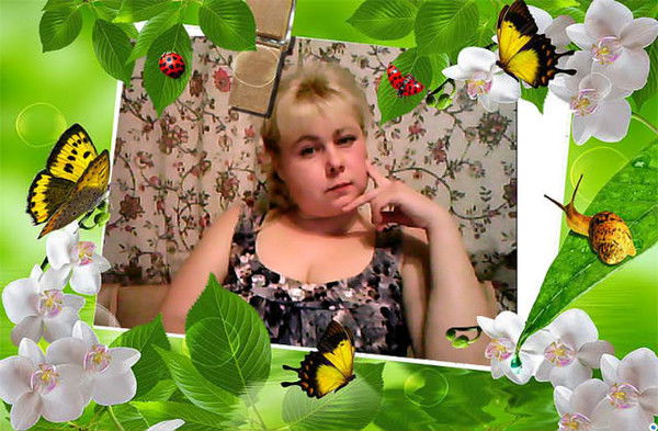 Наталья Метелик