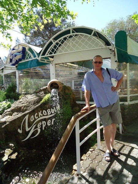 Михаил Бирюков