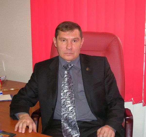 Олег Расстегаев