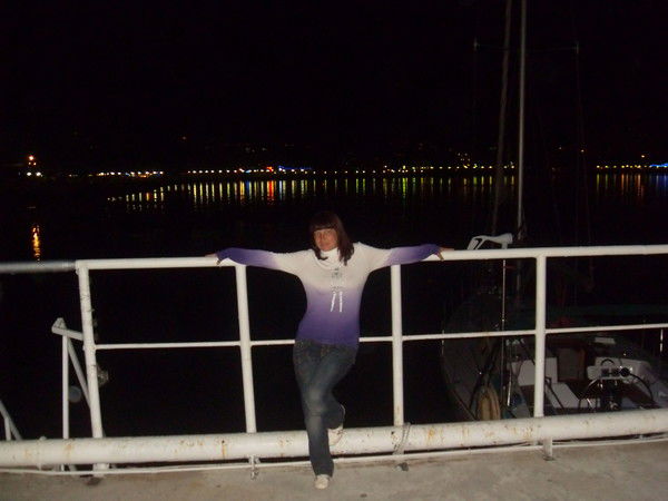 Ольга Захаринская