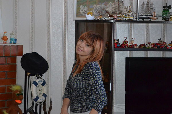 Мария Просто