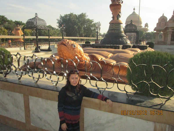 Нургуль Оморова