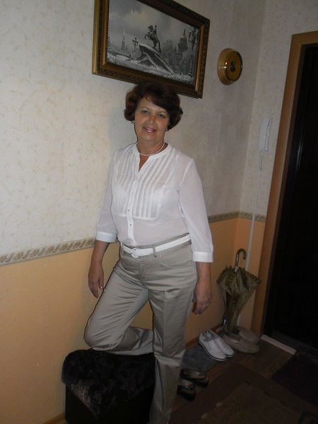 Усольцева Светлана