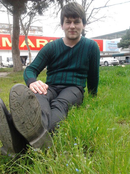 Рустам Ибрагимов