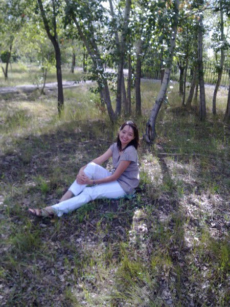 Алия Касымова