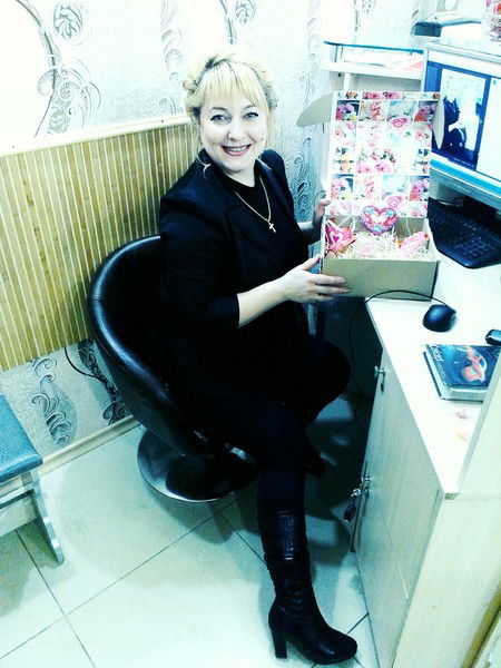 Светлана Мартыненко