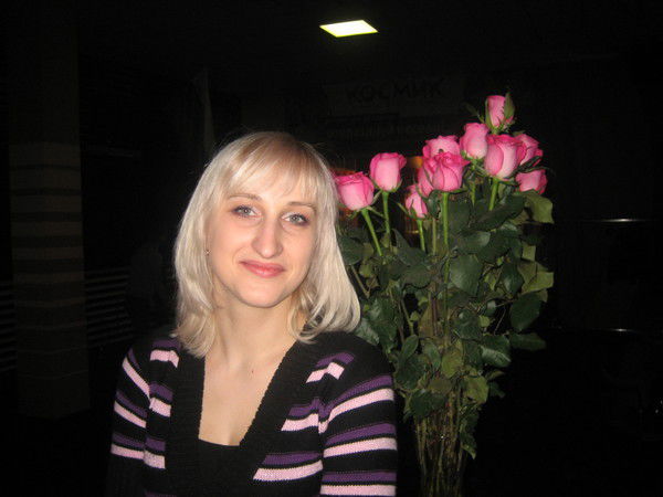 Ирина Дианова