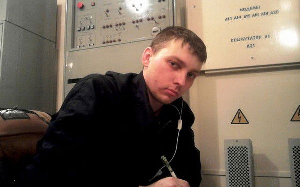 Александр Рядинский