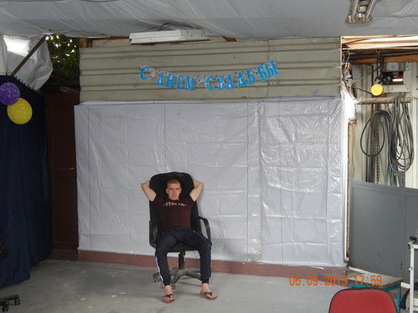 Василий Магада