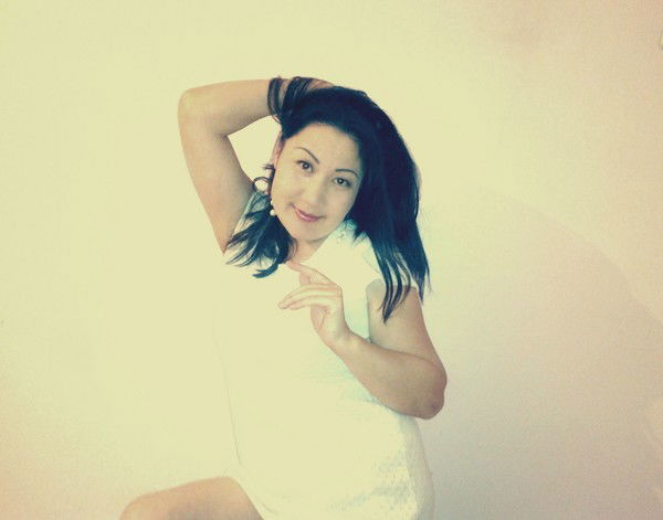 Жанна Абдрахманова