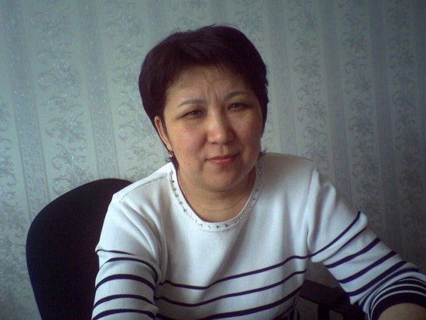 Саулеш Оразымбетова