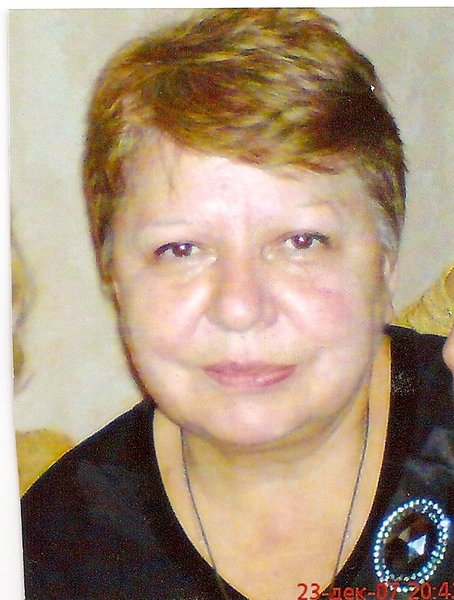 Татьяна Богачева