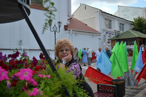 Анна Голубева