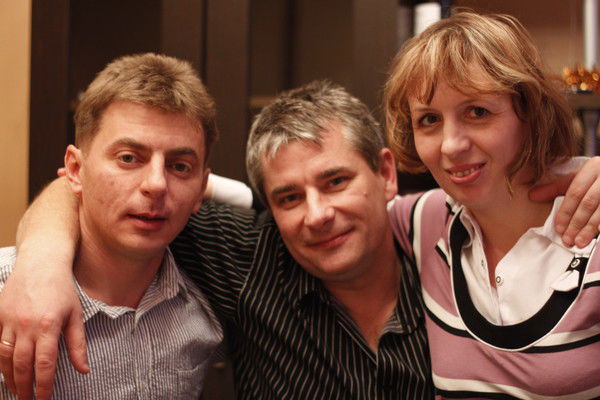 Борис Мищенко