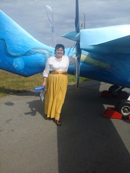 Елена Санатриева