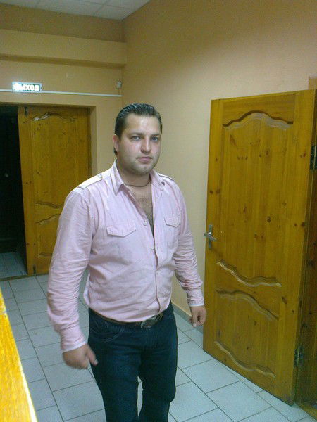 Олег Мясников