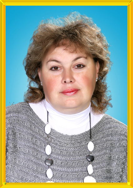 Елена Ахтямова