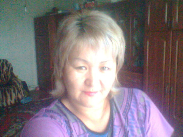 Зульфия Сагатова