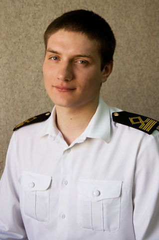 Михаил Лучкин