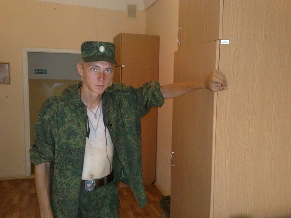 Тимофей Попов