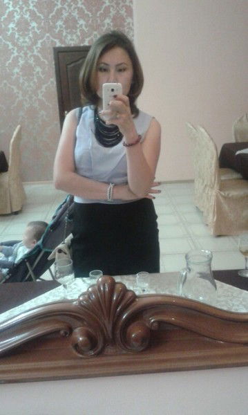 Жансая Иманбекова