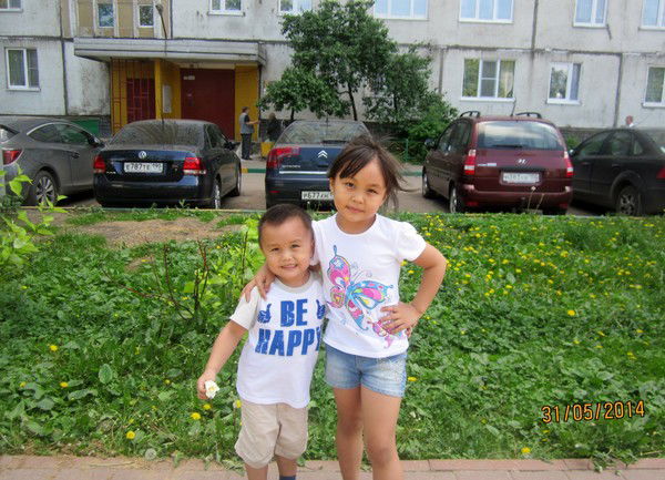 Айжамал Эсеновна