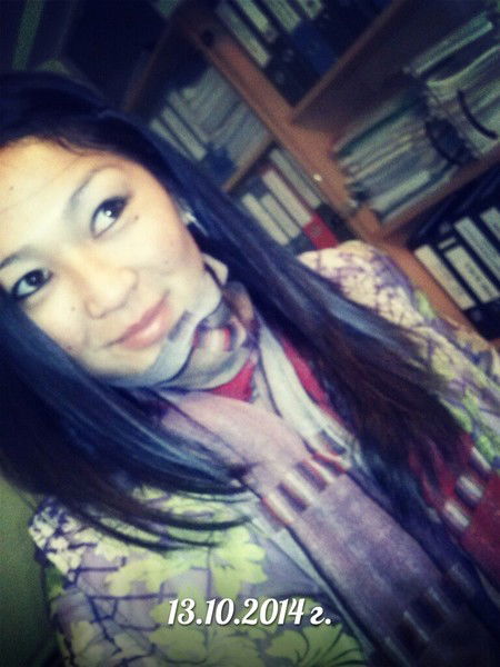 Аселя Сегизбаева