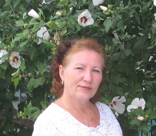 Вера Касаткина