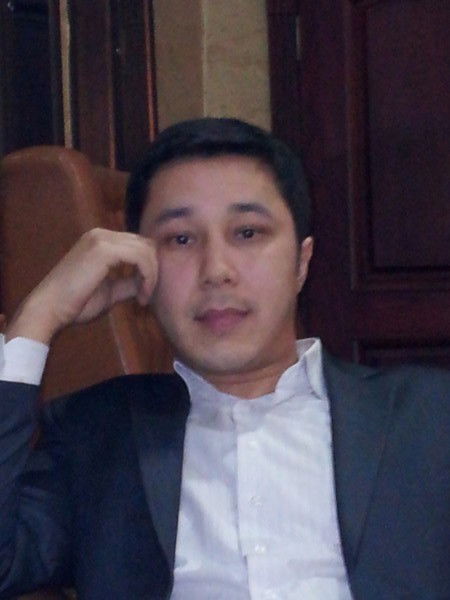 Касым Ахметов