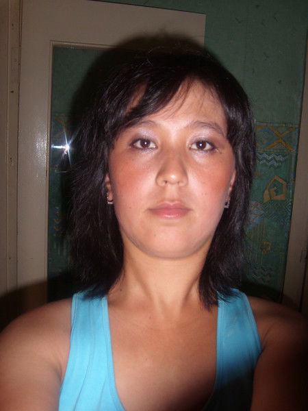 Асель Тагинязова