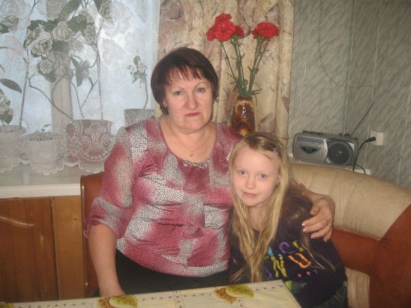 Валентина Дроздова