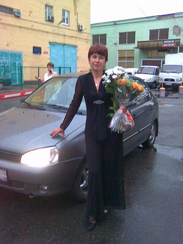 Ольга Егоровна Гришина