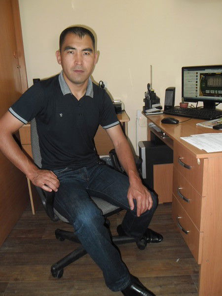 Дархан Абдыкадыров