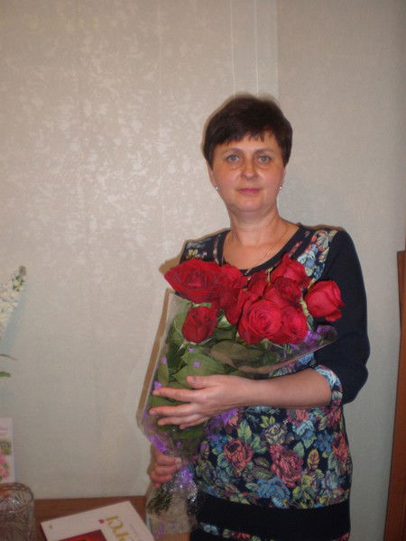 Светлана Федченко