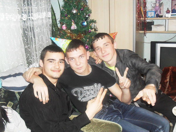 Лёшка Баймуханов