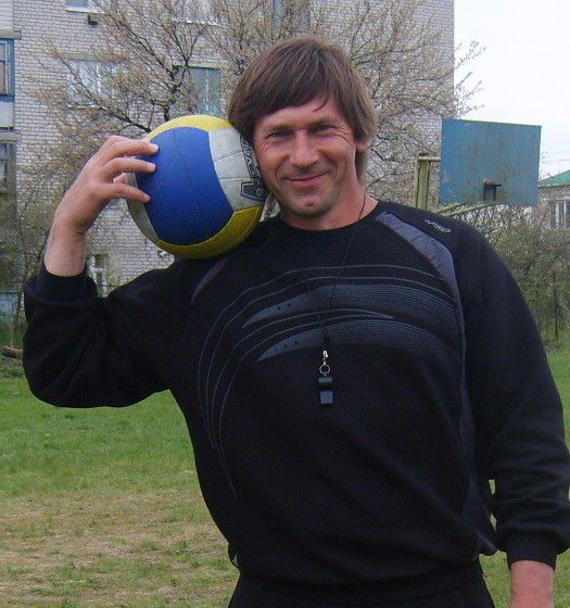 Сергей Скляр