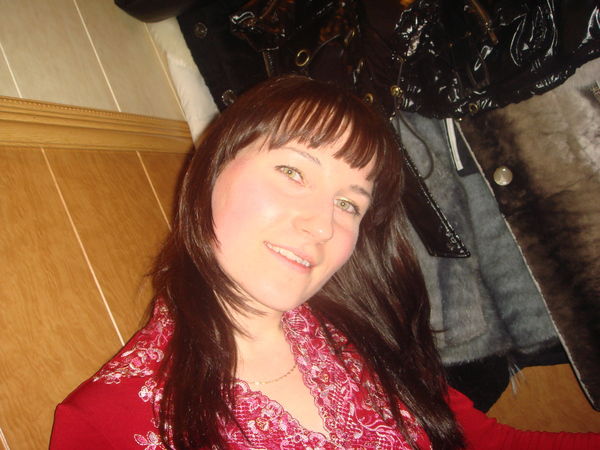 Полина Усольцева