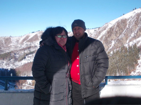 Динара Кешубаева