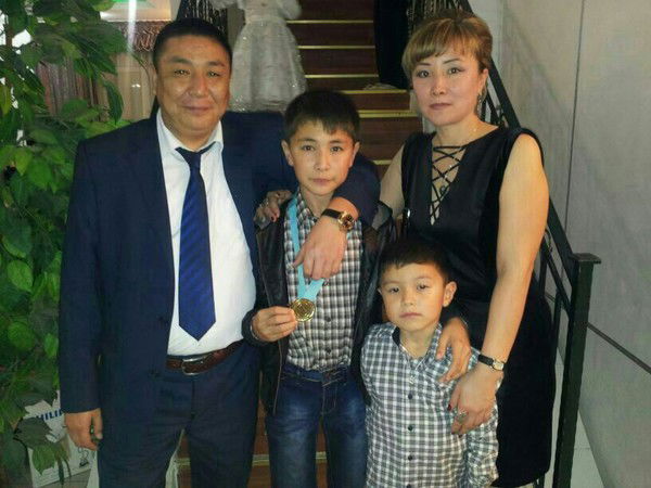 Шынар Боранбаева