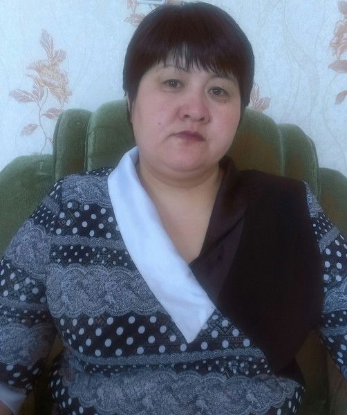 Райхан Бектуганова