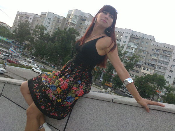 Воробьёва Лия