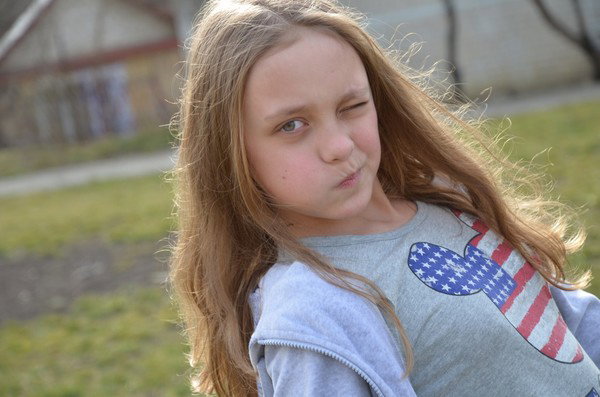 Даша Антипова