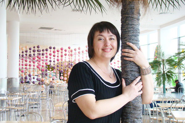 Татьяна Куликова