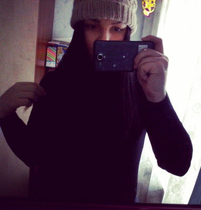 Анастасия Карманова