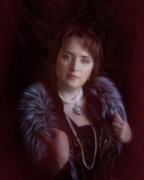 Анна Никулина