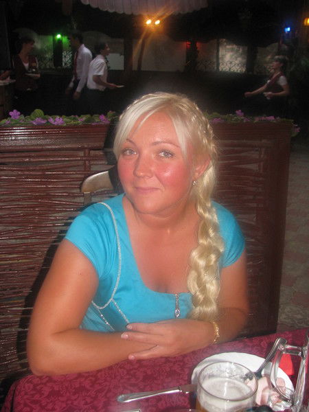 Наталья Рузова