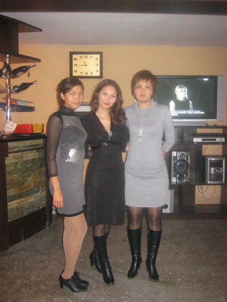 Жанар Кесикбаева