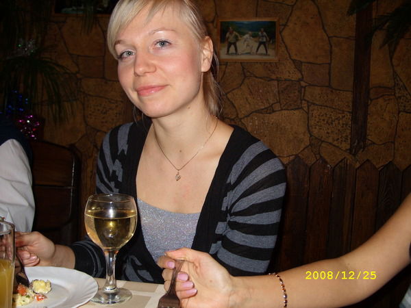 Евгения Ковалева