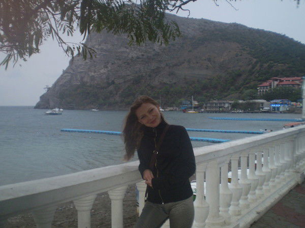 Татьяна Ольховская