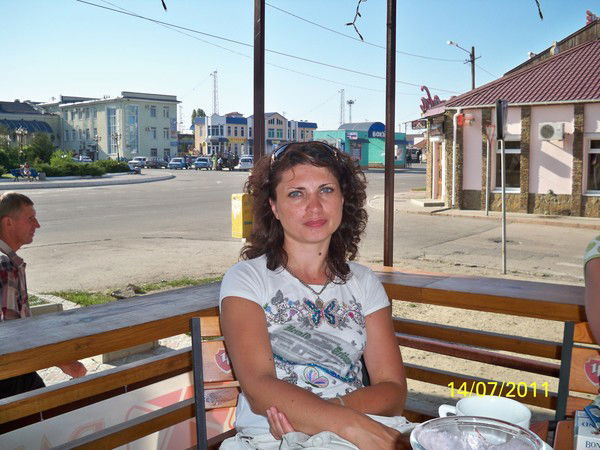 Оля Юрина(Баранова)